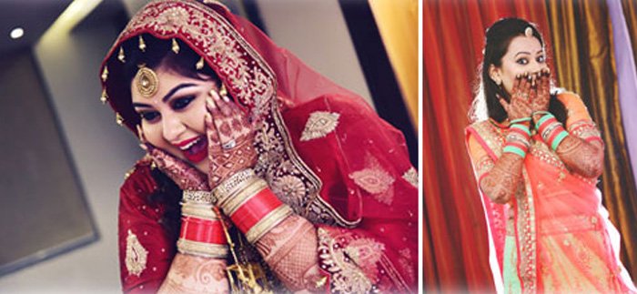 Candid Wedding Photographer in Lucknow